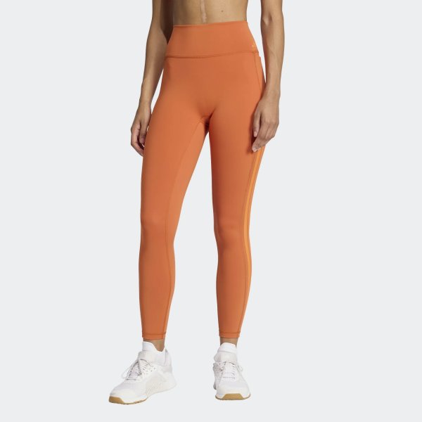 Dámské legíny adidas OPT 3S 7/8 L - foto 1