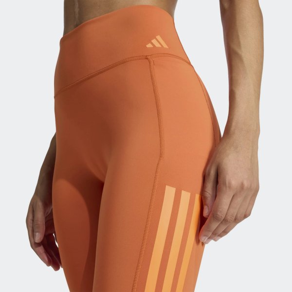 Dámské legíny adidas OPT 3S 7/8 L - foto 5