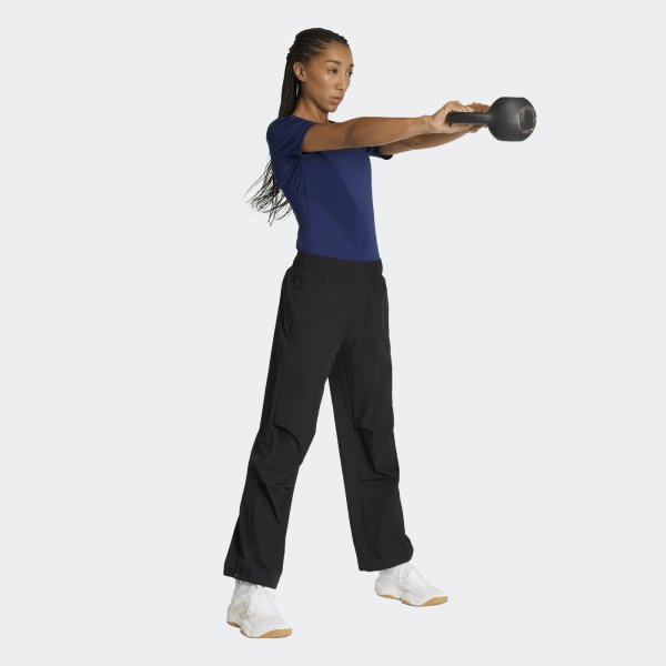 Dámské tričko adidas TF TRAIN T - foto 3