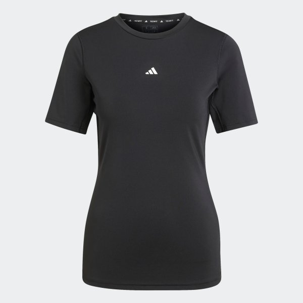 Dámské tričko adidas TF TRAIN T - foto 1