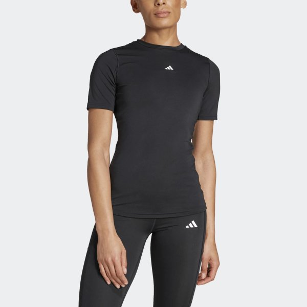 Dámské tričko adidas TF TRAIN T - foto 3