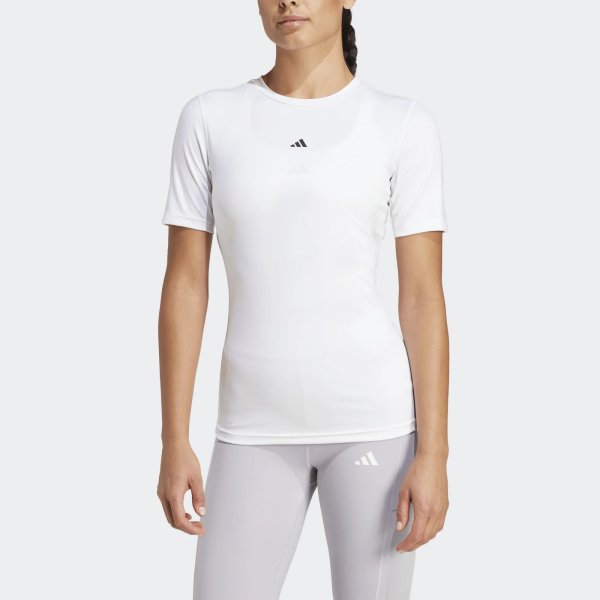 Dámské tričko adidas TF TRAIN T - foto 3