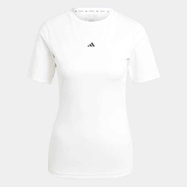 Dámské tričko adidas TF TRAIN T - foto 0