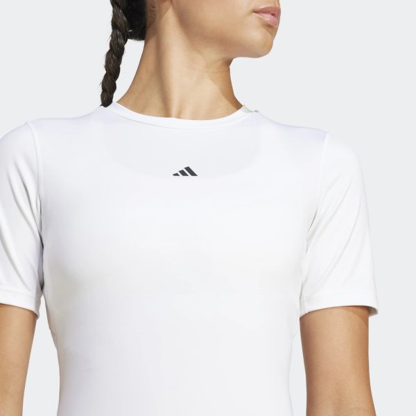 Dámské tričko adidas TF TRAIN T - foto 7