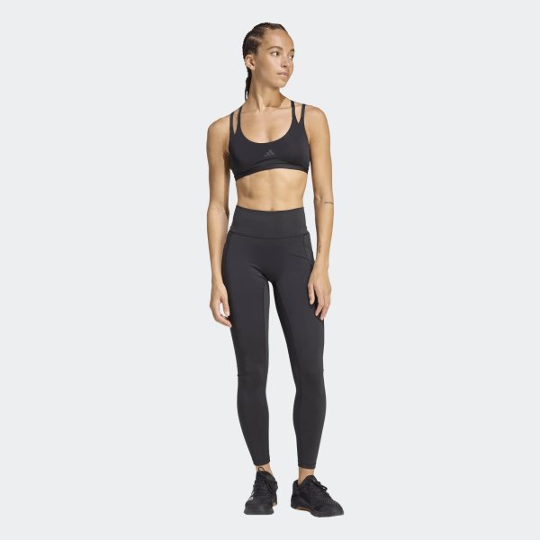 Dámské legíny adidas OPT 1/1 L - foto 4