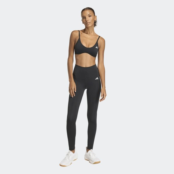 Dámská sportovní podprsenka adidas OPT ESS LS BRA - foto 5
