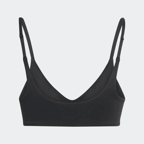 Dámská sportovní podprsenka adidas OPT ESS LS BRA - foto 1