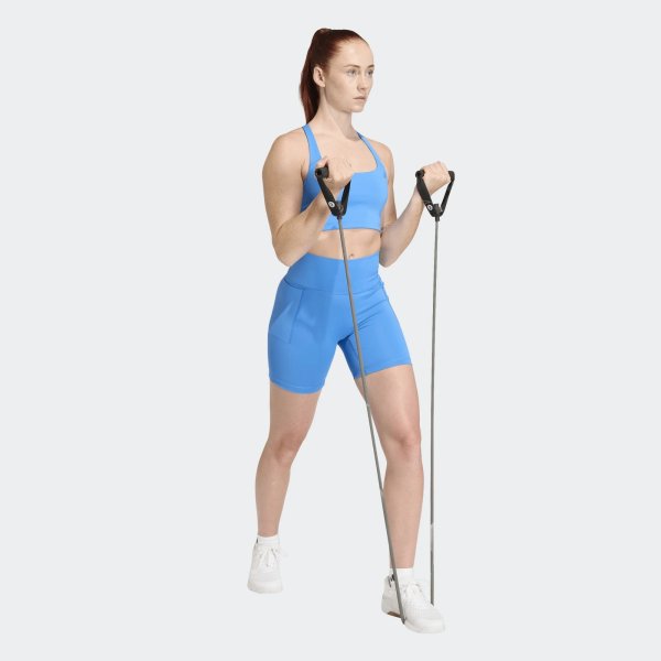 Dámské legíny adidas OPT SHO L - foto 3
