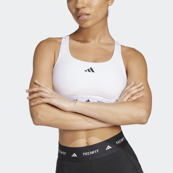 Dámská sportovní podprsenka adidas TF BRA - foto 4