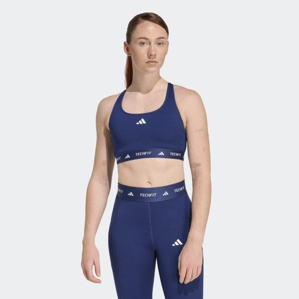 Dámská sportovní podprsenka adidas TF BRA - foto 3