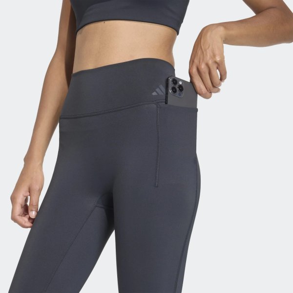 Dámské legíny adidas OPT 7/8 L - foto 4