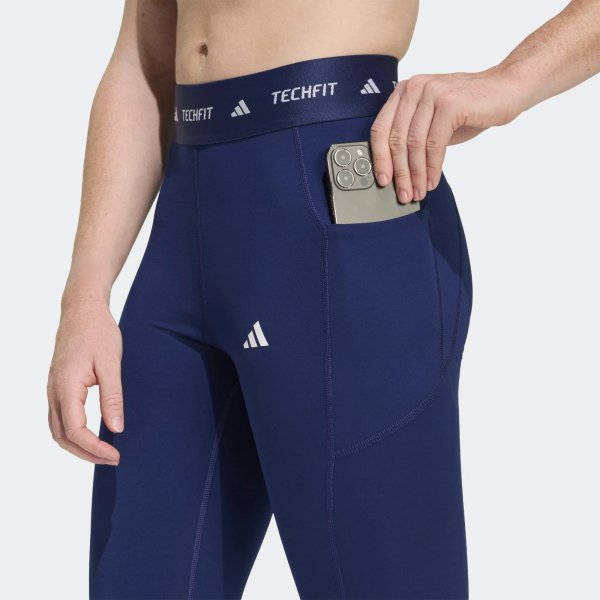 Dámské legíny adidas TF STASH 1/1 L - foto 5