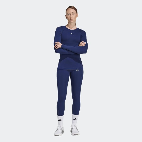 Dámské legíny adidas TF STASH 1/1 L - foto 4