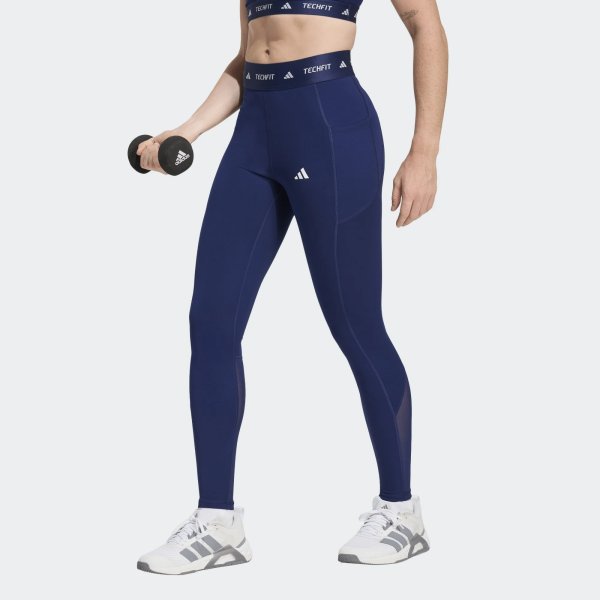 Dámské legíny adidas TF STASH 1/1 L - foto 1