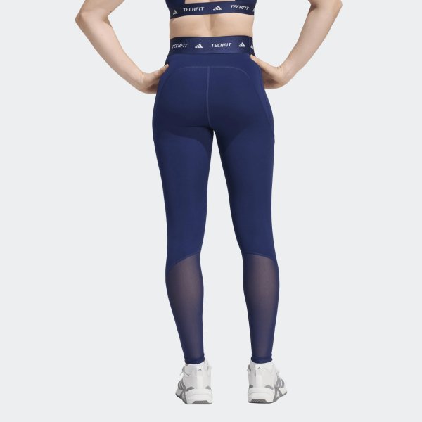 Dámské legíny adidas TF STASH 1/1 L - foto 2