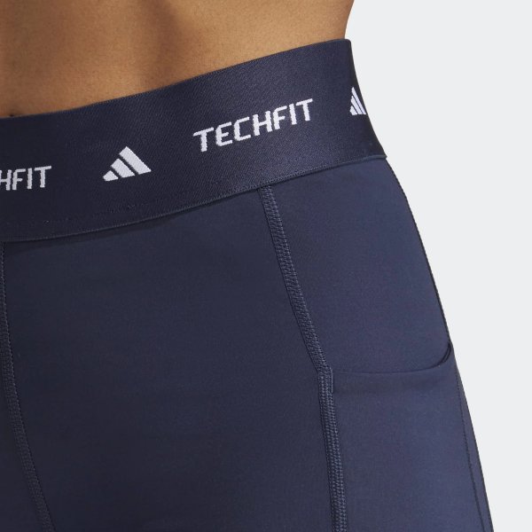 Dámské legíny adidas TF STASH 1/1 L - foto 6