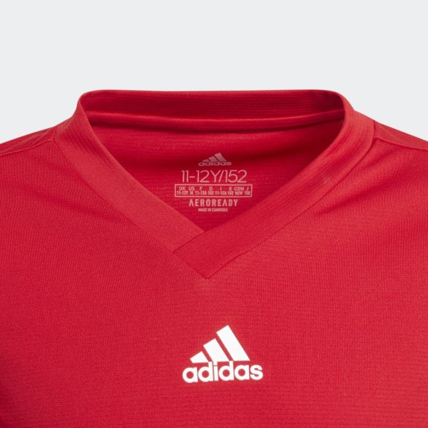 Chlapecký dres adidas TEAM BASE TEE Y - foto 5