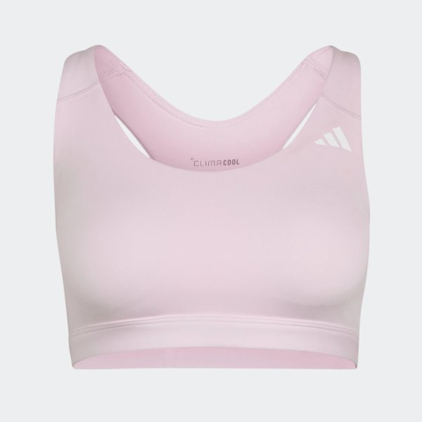 Dámská sportovní podprsenka adidas OPT ESS MS BRA - foto 0