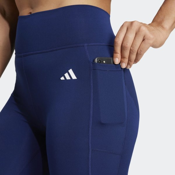 Dámské legíny adidas OPT ESS ST 1/1 - foto 6
