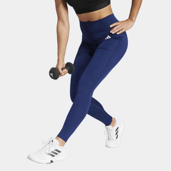 Dámské legíny adidas OPT ESS ST 1/1 - foto 2