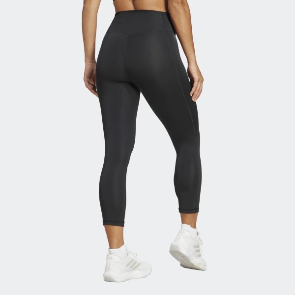 Dámské legíny adidas OPT ESS ST 3/4 - foto 3