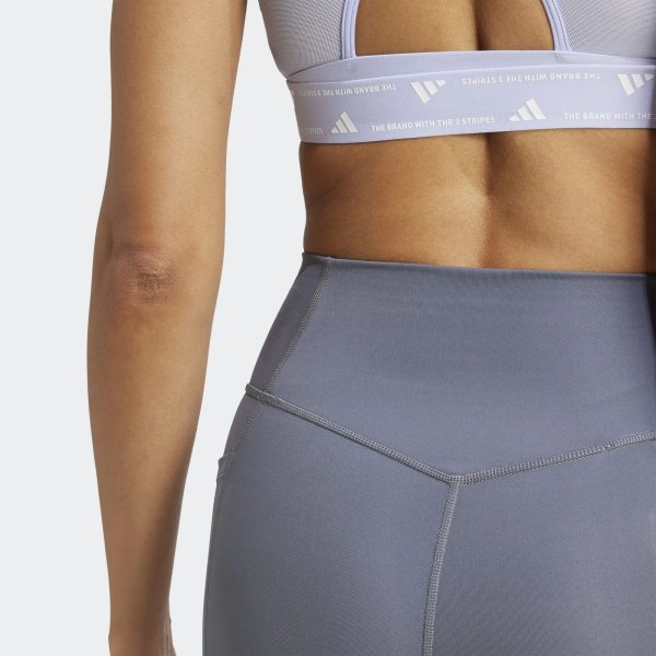 Dámské legíny adidas OPT ESS ST 1/1 - foto 7