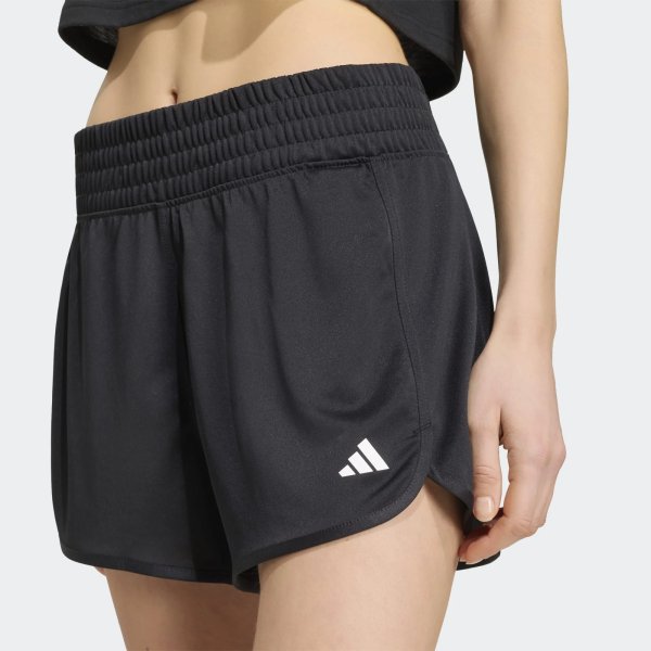 Dámské šortky adidas PACER KNIT HIGH - foto 7