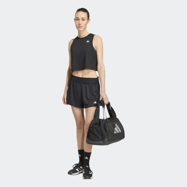 Dámské šortky adidas PACER KNIT HIGH - foto 6