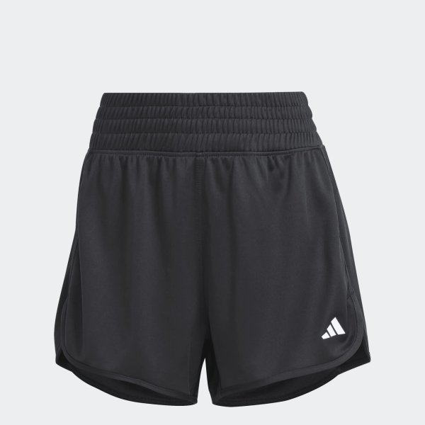 Dámské šortky adidas PACER KNIT HIGH - foto 0