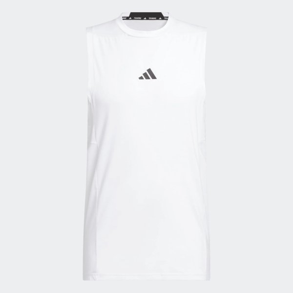 Pánské tílko adidas D4T TANK - foto 0