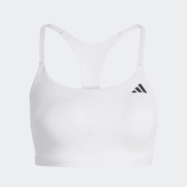 Dámská sportovní podprsenka adidas OPT ESS LS BRA - foto 0