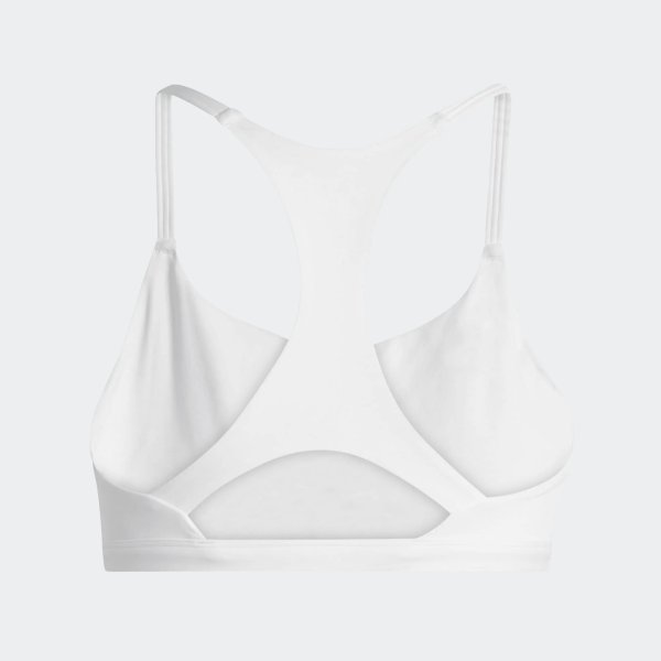 Dámská sportovní podprsenka adidas OPT ESS LS BRA - foto 1