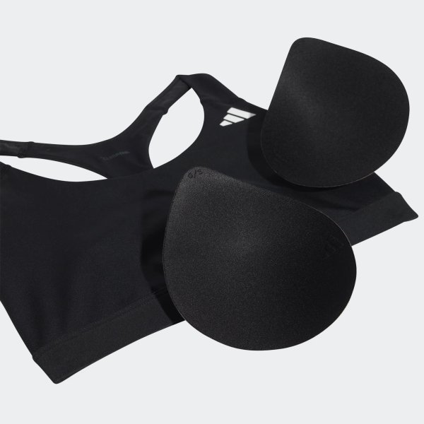Dámská sportovní podprsenka adidas OPT ESS MS BRA - foto 2
