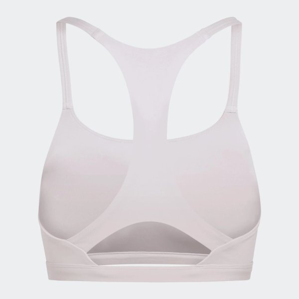 Dámská sportovní podprsenka adidas OPT ESS LS BRA - foto 1