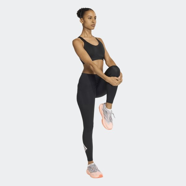 Dámská sportovní podprsenka adidas OPT ESS HS - foto 5