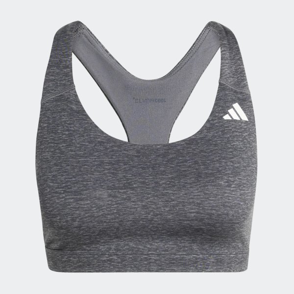 Dámská sportovní podprsenka adidas OPT ESSH MS BRA - foto 0