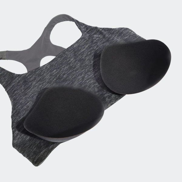 Dámská sportovní podprsenka adidas OPT ESSH MS BRA - foto 2