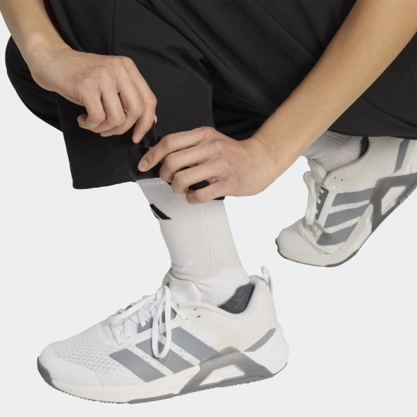 Dámské tepláky adidas WE WOVEN PAN - foto 6