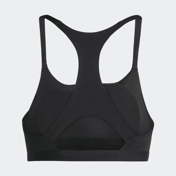 Dámská sportovní podprsenka adidas OPT ESS LS BRA - foto 1