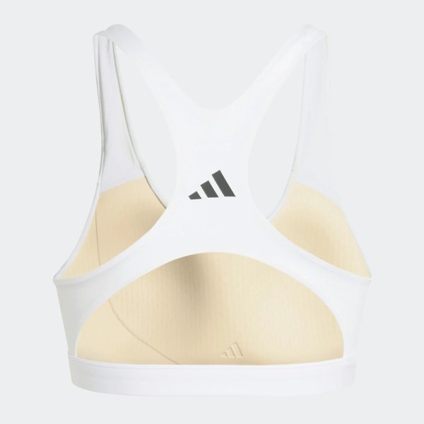 Dámská sportovní podprsenka adidas OPT ESS HS - foto 1