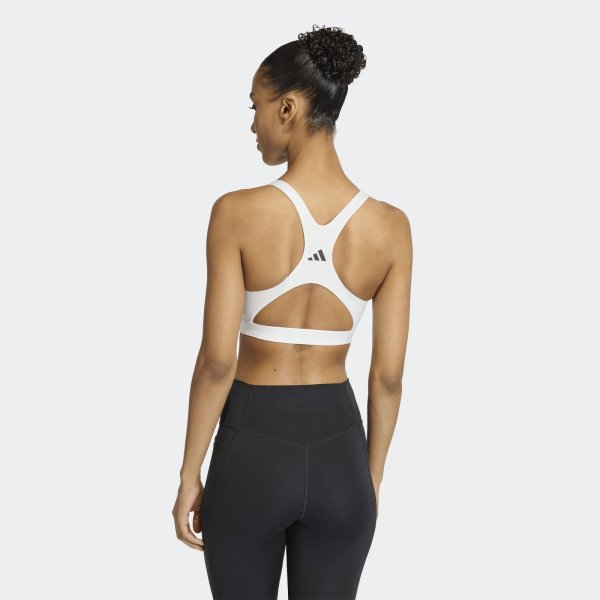 Dámská sportovní podprsenka adidas OPT ESS HS - foto 4