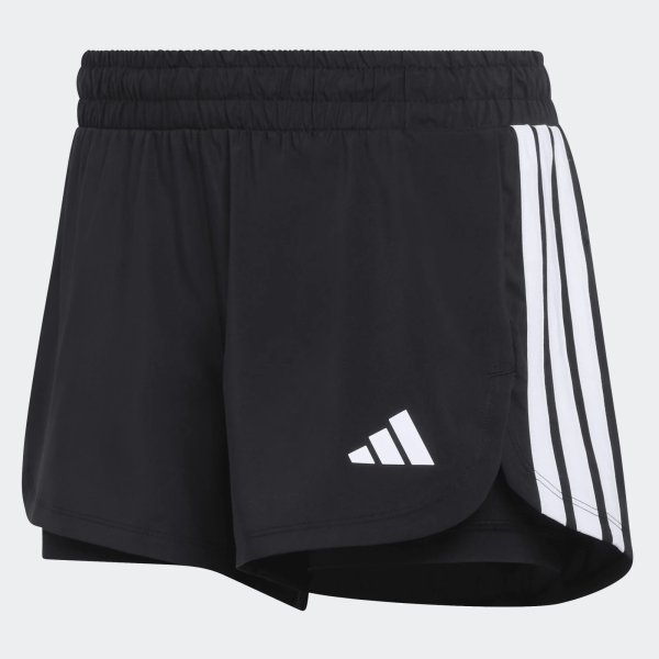 Dámské šortky adidas PACER 2IN1 - foto 0