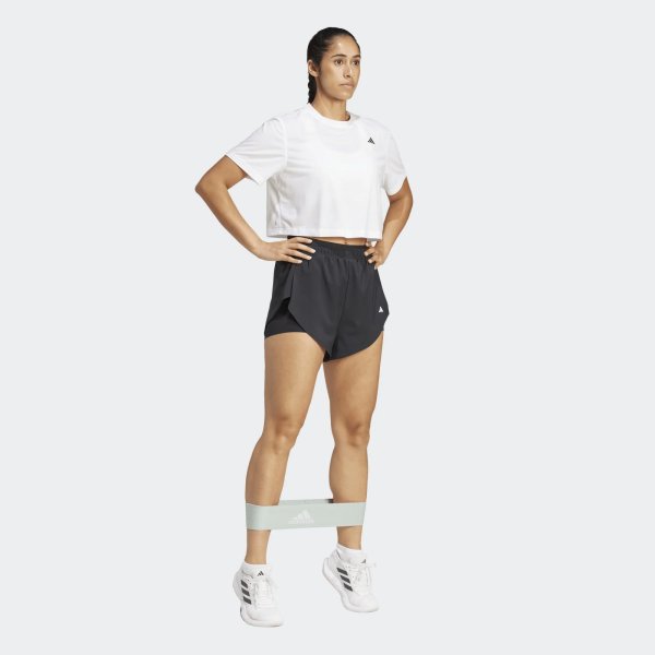 Dámské tričko adidas WE MIN TEE - foto 3