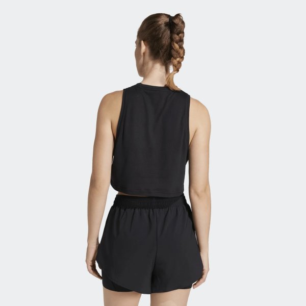 Dámské tílko adidas WE TANK - foto 2