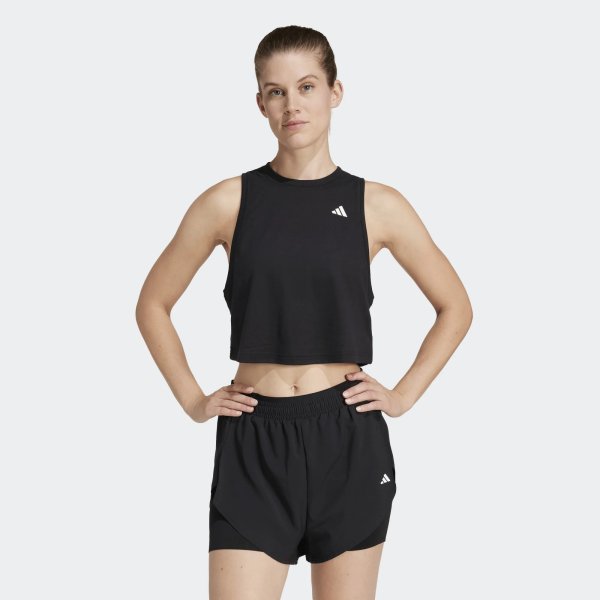 Dámské tílko adidas WE TANK - foto 1