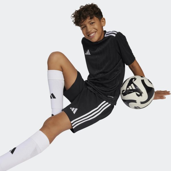 Dětské šortky adidas TASTIGO25 SHO Y - foto 5