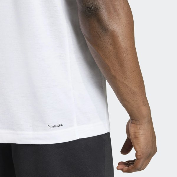 Pánské tričko adidas WE FR BL T - foto 5