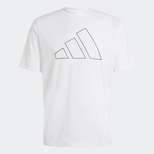 Pánské tričko adidas WE FR BL T - foto 0