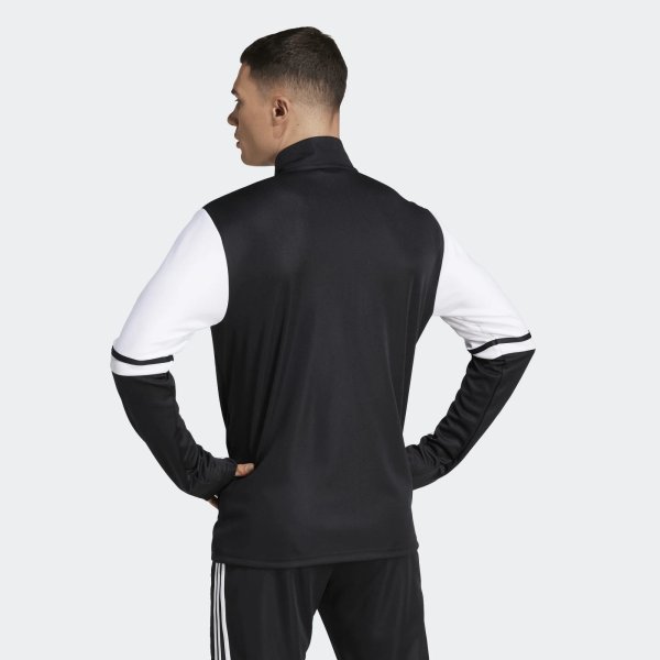 Pánská mikina adidas SQ25 TR JKT - foto 3