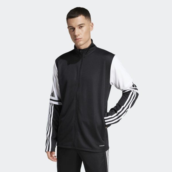 Pánská mikina adidas SQ25 TR JKT - foto 2